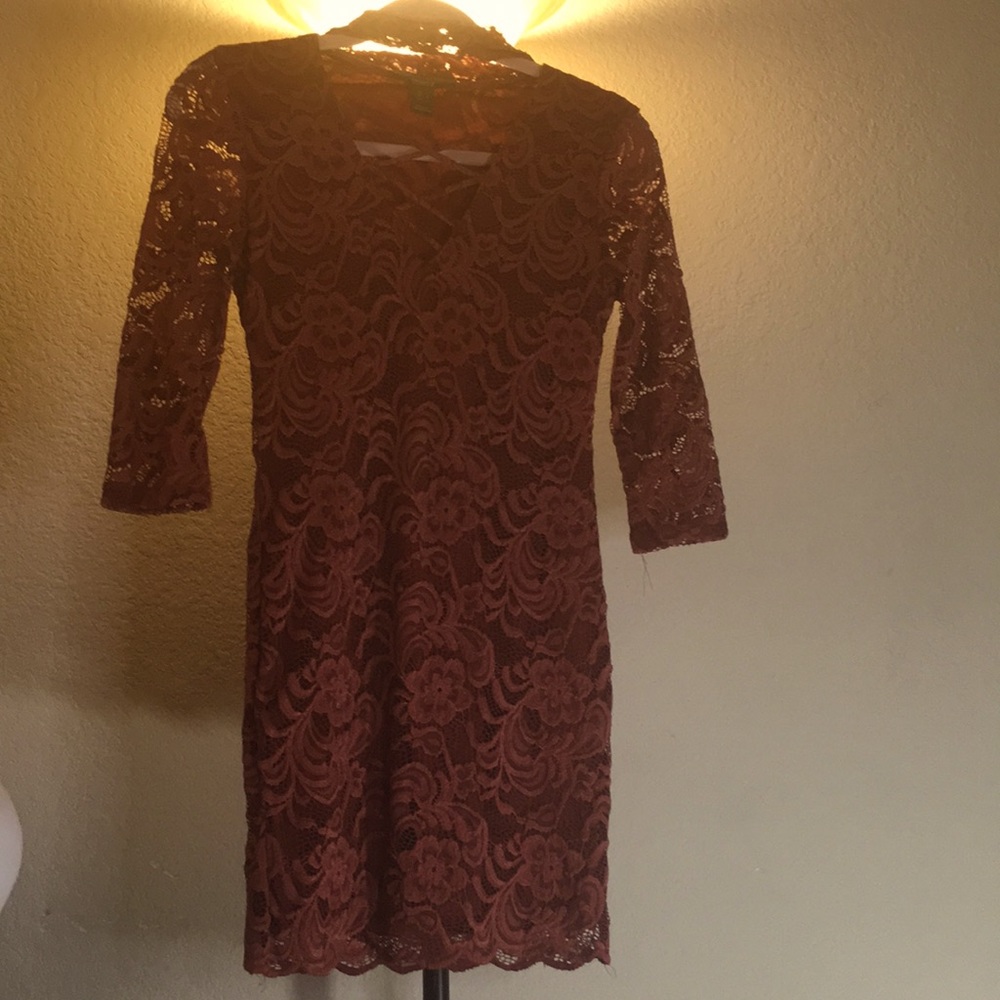 Mini dress